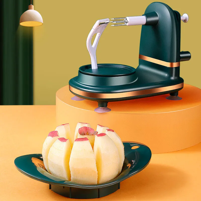 🔥Fruit Automatic Rotating Peeler（Buy 2 Free Shipping）