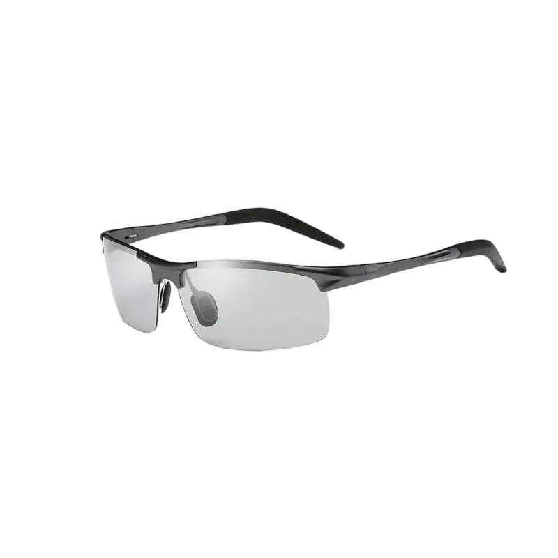 Photochromic Sunglasses with Anti-glare Polarized Lens